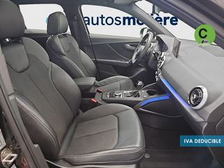 Audi Q2 S line 35 TFSI 110 kW (150 CV) S tronic