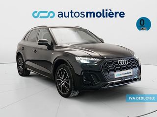 Audi Q5 Black Line 55 TFSIe quattro 270 kW (367 CV) S tronic