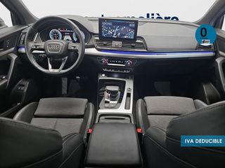 Audi Q5 Black Line 55 TFSIe quattro 270 kW (367 CV) S tronic