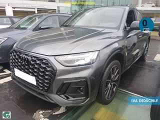 Audi Q5 Black Line 55 TFSI e quattro-ultra 270 kW (367 CV)