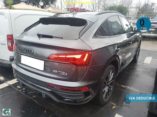 Audi Q5 Black Line 55 TFSI e quattro-ultra 270 kW (367 CV)