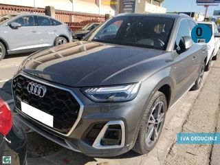 Audi Q5 S Line 50 quattro-ultra 220 kW (299 CV) S tronic