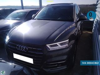 Audi Q5 S Line 55 quattro 270 kW (367 CV) S tronic