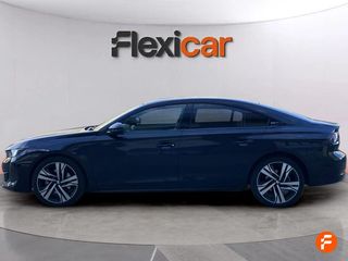 Peugeot 508 5P GT BlueHDi 130kW (180) S&S EAT8