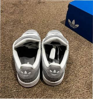 Adidas Campus Gris Talla 37