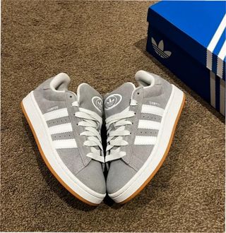 Adidas Campus Gris Talla 39