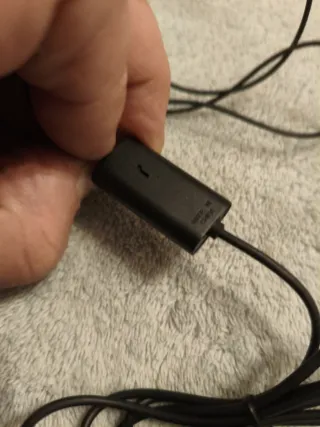 Auriculares LG micro USB tipo D manos libres