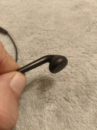 Auriculares LG micro USB tipo D manos libres