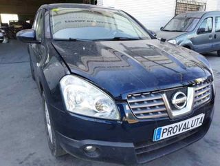 Caja cambios jg70 nissan qashqai 2.0 dci mt 210467