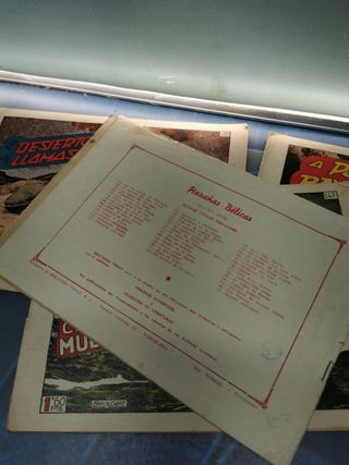 tebeo 4 numeros, apaisados, HAZAÑAS BELICAS