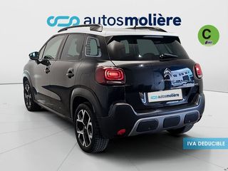 Citroën C3 Aircross PureTech 130 Shine Pack EAT6 96 kW (131 CV)