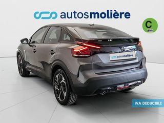 Citroën C4 PureTech 130 S&S 6v Feel Pack 96 kW (130 CV)