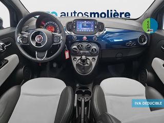 Fiat 500 1.0 Hybrid Dolcevita 51 kW (70 CV)