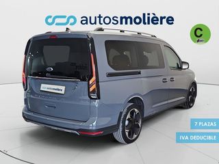 Ford Tourneo Connect 2.0 Ecoblue Active 90 kW (122 CV)