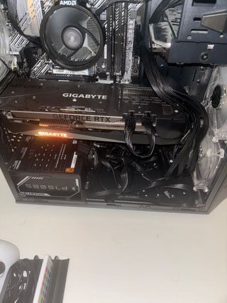 Tarjeta Gráfica Gigabyte RTX 3070 Ti