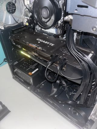 Tarjeta Gráfica Gigabyte RTX 3070 Ti