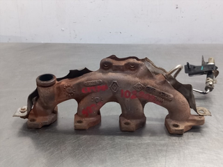 COLECTOR ESCAPE MERCEDES-BENZ CITAN (BM 415) COMB