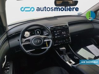 Hyundai Tucson 1.6 CRDI 48V Maxx DCT 100 kW (136 CV)