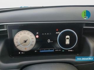 Hyundai Tucson 1.6 CRDI 48V Maxx DCT 100 kW (136 CV)