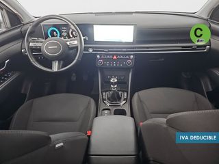 Hyundai Tucson 1.6 T Maxx 118 kW (160 CV)