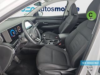 Hyundai Tucson 1.6 T Maxx 118 kW (160 CV)