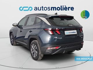 Hyundai Tucson 1.6 TGDI HEV Maxx Auto 169 kW (230 CV)