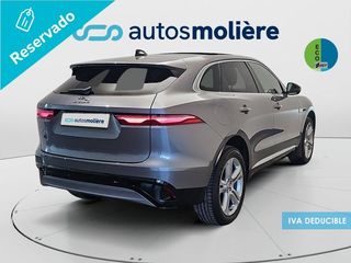 Jaguar F-Pace 2.0D l4 MHEV SE AWD Auto 150 kW (204 CV)