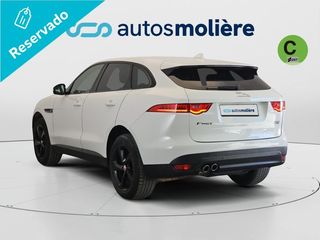 Jaguar F-Pace 2.0L i4D R-Sport AWD 132 kW (180 CV)