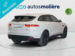 Jaguar F-Pace 2.0L i4D R-Sport AWD 132 kW (180 CV)