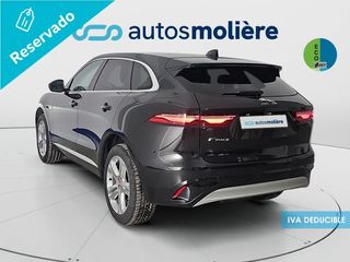 Jaguar F-Pace 2.0D I4 MHEV R-Dynamic SE AWD Auto 150 kW (204 CV)