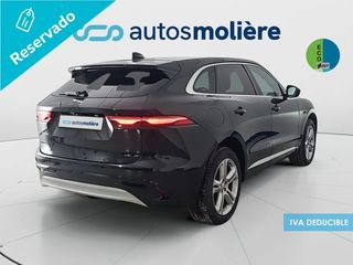 Jaguar F-Pace 2.0D I4 MHEV R-Dynamic SE AWD Auto 150 kW (204 CV)