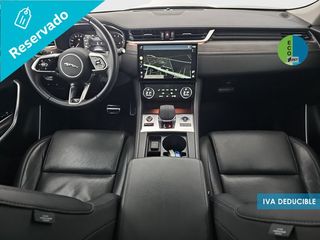 Jaguar F-Pace 2.0D I4 MHEV R-Dynamic SE AWD Auto 150 kW (204 CV)