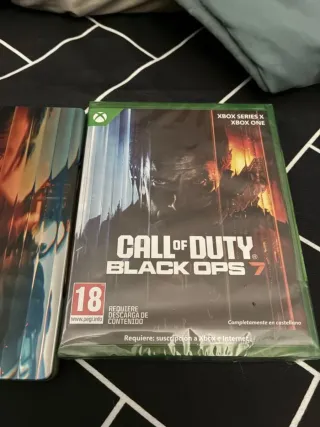 Xbox Series X 1TB SSD + Mando