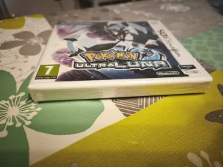 #PRECINTADO# Pokemon Ultra Luna Nintendo 3DS 🇪🇸