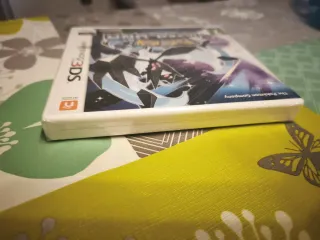 #PRECINTADO# Pokemon Ultra Luna Nintendo 3DS 🇪🇸