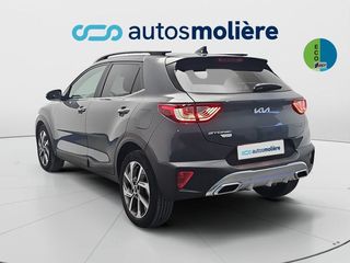 Kia Stonic 1.0 T-GDi MHEV iMT GT Line 74 kW (100 CV)