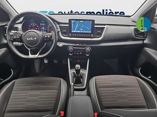 Kia Stonic 1.0 T-GDi MHEV iMT GT Line 74 kW (100 CV)