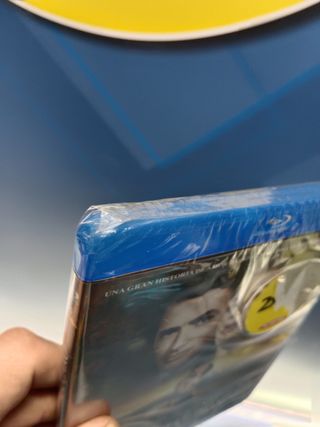 blu ray, LAS NIEVES DEL KILIMANJARO BLU-RAY DISC, nuevo, PRECINTADO, AVA GARDNER GREGORY PECK