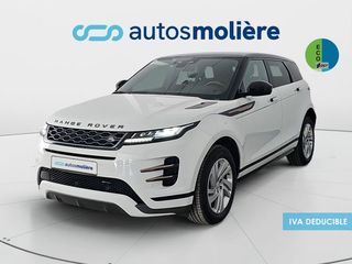 Land-Rover Range Rover Evoque D163 MHEV R-Dynamic S 4WD Auto 120 kW (163 CV)