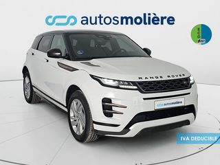 Land-Rover Range Rover Evoque D163 MHEV R-Dynamic S 4WD Auto 120 kW (163 CV)