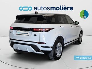 Land-Rover Range Rover Evoque D163 MHEV R-Dynamic S 4WD Auto 120 kW (163 CV)