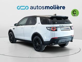 Land-Rover Discovery Sport 2.0L TD4 SE 4x4 110 kW (150 CV)