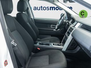 Land-Rover Discovery Sport 2.0L TD4 SE 4x4 110 kW (150 CV)