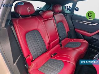 Maserati Levante 3.0 Diesel 202 kW (275 CV)