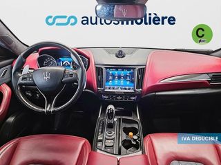 Maserati Levante 3.0 Diesel 202 kW (275 CV)