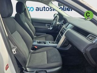 Land-Rover Discovery Sport 2.0L TD4 SE 4x4 110 kW (150 CV)