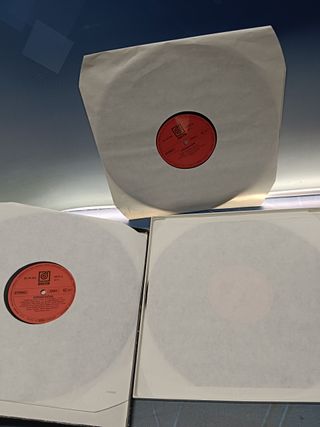 BOX, CLASICA vinilos, lps, DIE CHORE DER OPER