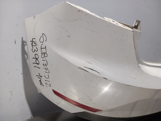 PARAGOLPES TRASERO SEAT IBIZA BERLINA (6J5) 6J480