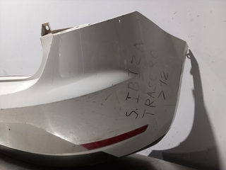 PARAGOLPES TRASERO SEAT IBIZA BERLINA (6J5) 6J480