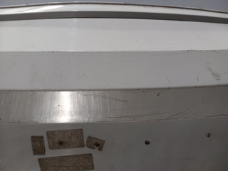 PARAGOLPES TRASERO SEAT IBIZA BERLINA (6J5) 6J480